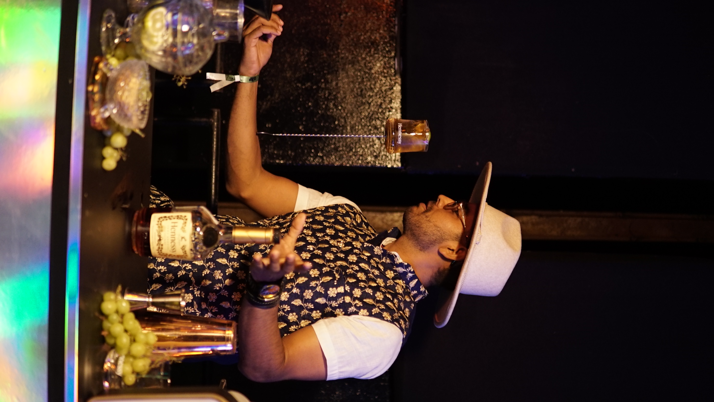 Foto de un participante del evento CULTURA PROFÉTICA 25 AÑOS